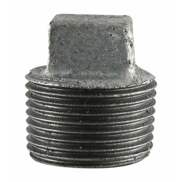 Ldr Industries 351 P-212 2-1/2 in. GALVANIZED PLUG 502578